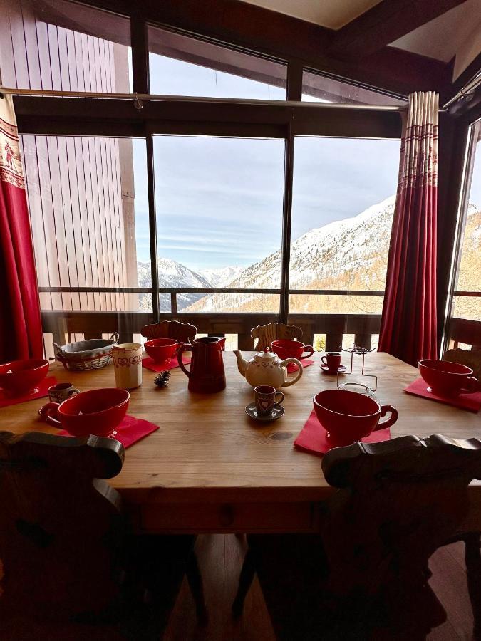 شقة Le Montagnard إيزولا المظهر الخارجي الصورة