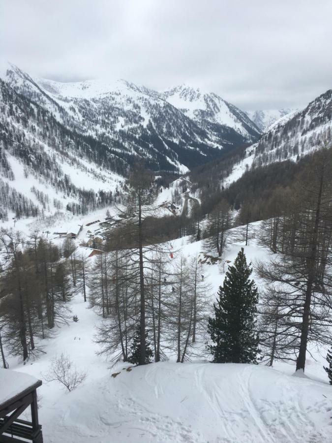 شقة Le Montagnard إيزولا المظهر الخارجي الصورة