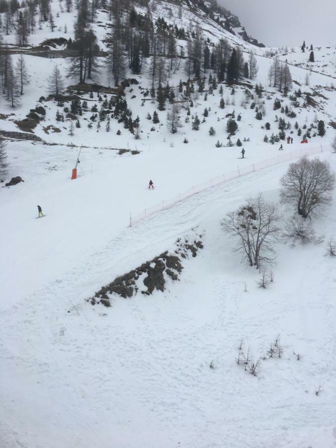 شقة Le Montagnard إيزولا المظهر الخارجي الصورة